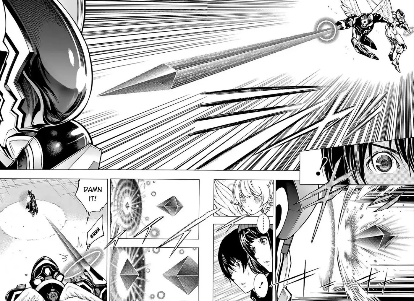 Platinum End Chapter 5 12